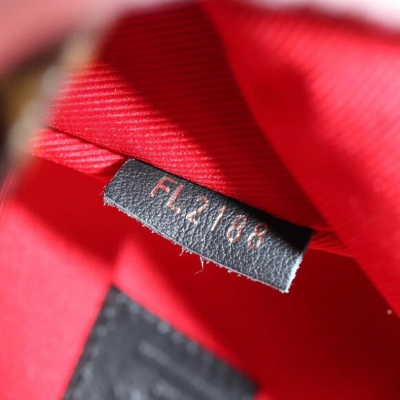 LOUIS VUITTON Monogram Palm Springs MINI Backpack main image 6